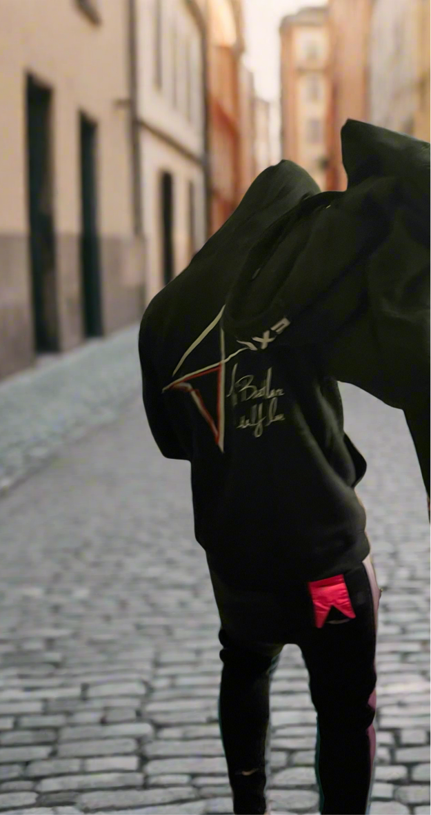 AR SELF LOVE HOODIE
