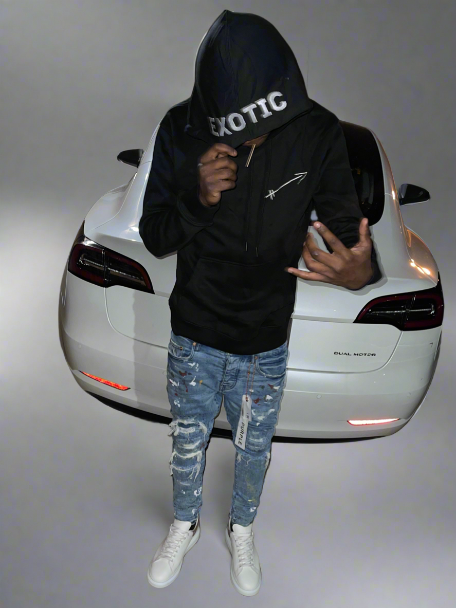 AR SELF LOVE HOODIE